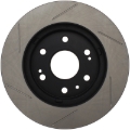 Picture of Sport Slotted Brake Rotor; Front Right