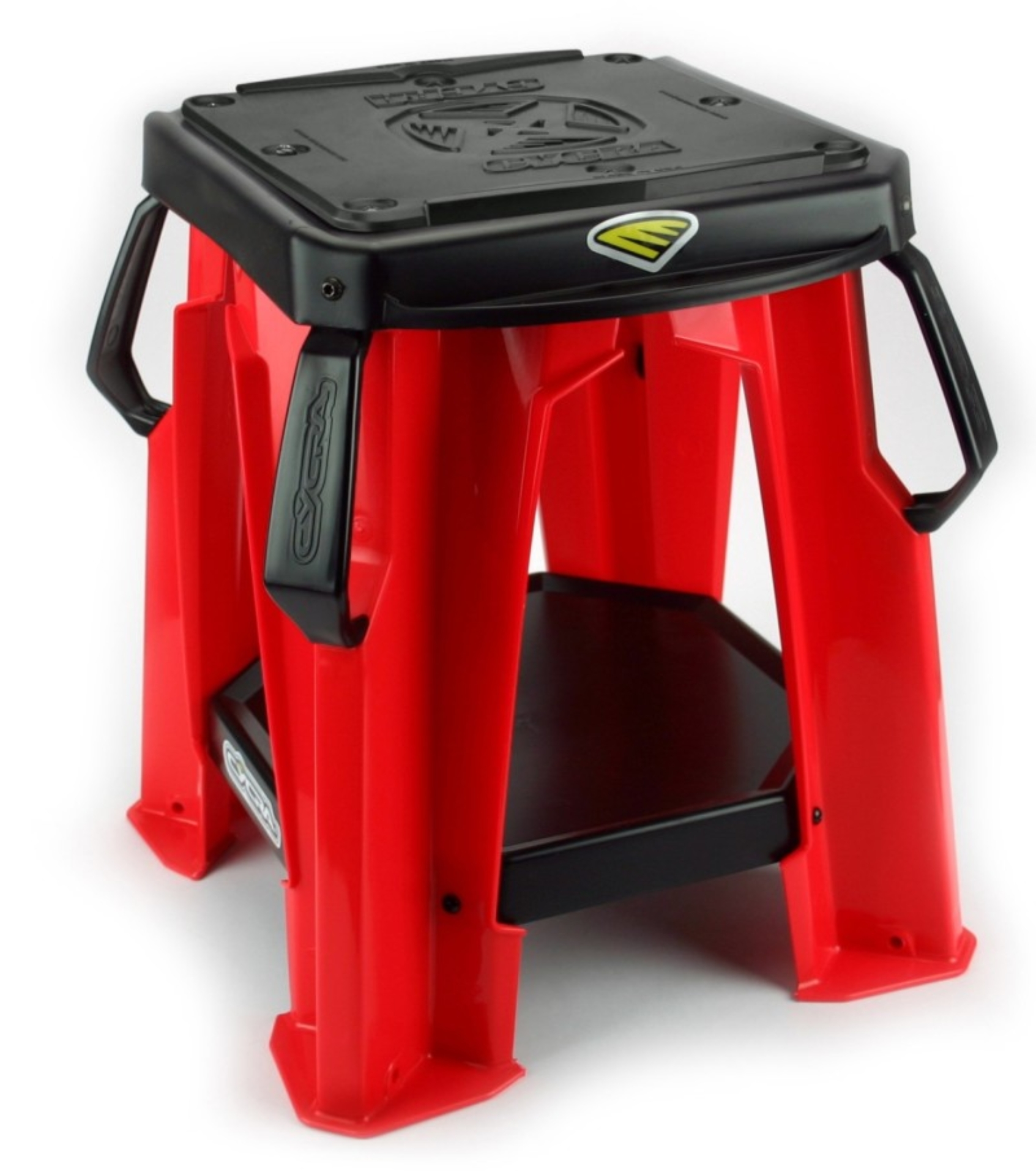Picture of Cycra Moto Stand Unassembled - Red
