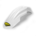 Picture of Cycra Factory Supermoto Front Fender - White