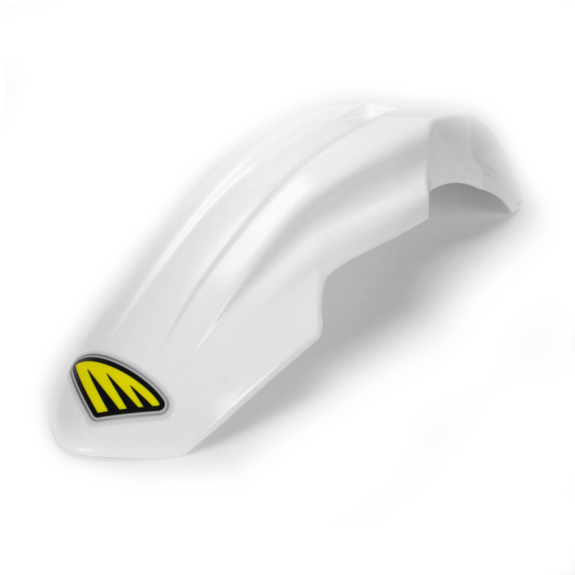 Picture of Cycra Factory Supermoto Front Fender - White