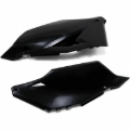 Picture of Cycra 21-23 Kawasaki KX250F Side Number Panels - Black