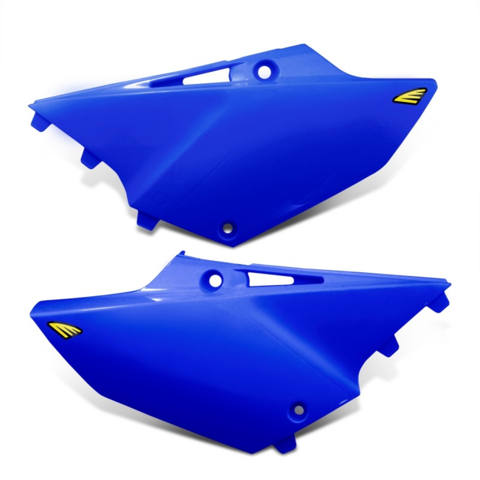 Picture of Cycra 15-21 Yamaha YZ125 Side Panel - Blue