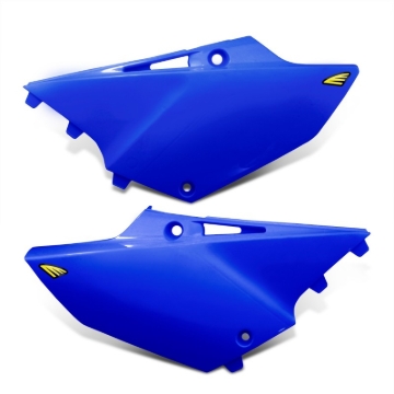 Picture of Cycra 15-21 Yamaha YZ125 Side Panel - Blue