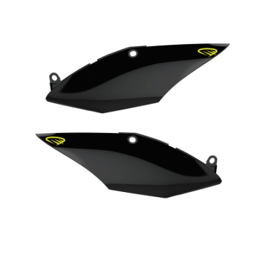 Picture of Cycra 18-21 Honda CRF250R Side Number Panels - Black