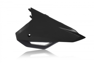 Picture of Cycra 22+ Honda CRF250R Replica Side Number Panels - Black