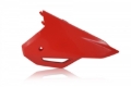 Picture of Cycra 22+ Honda CRF250R Replica Side Number Panels - Red