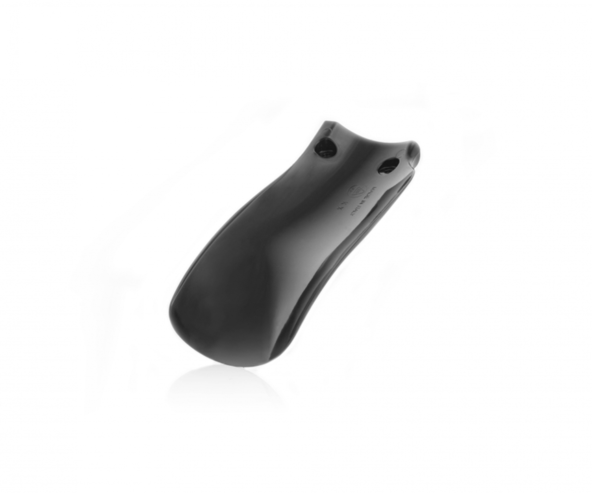 Picture of Cycra 17-20 Kawasaki KX250F Mud Flaps - Black