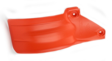 Picture of Cycra 07-15 KTM 125 SX Mud Flap - Orange