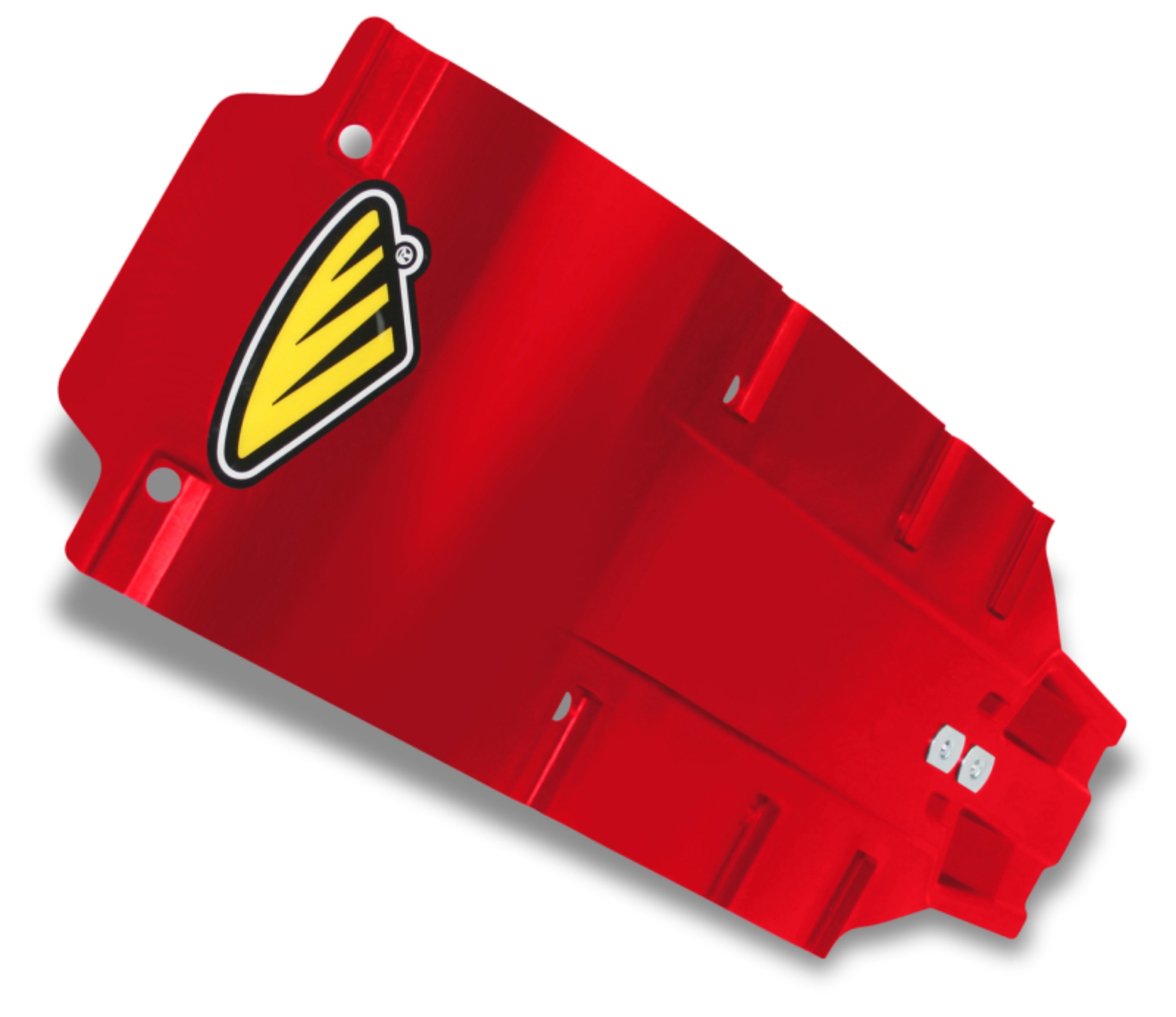 Picture of Cycra 05-08 Honda CRF450R Speed Armor Skid Plate - Red
