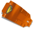 Picture of Cycra 07-15 KTM 125 SX Speed Armor Skid Plate - Orange