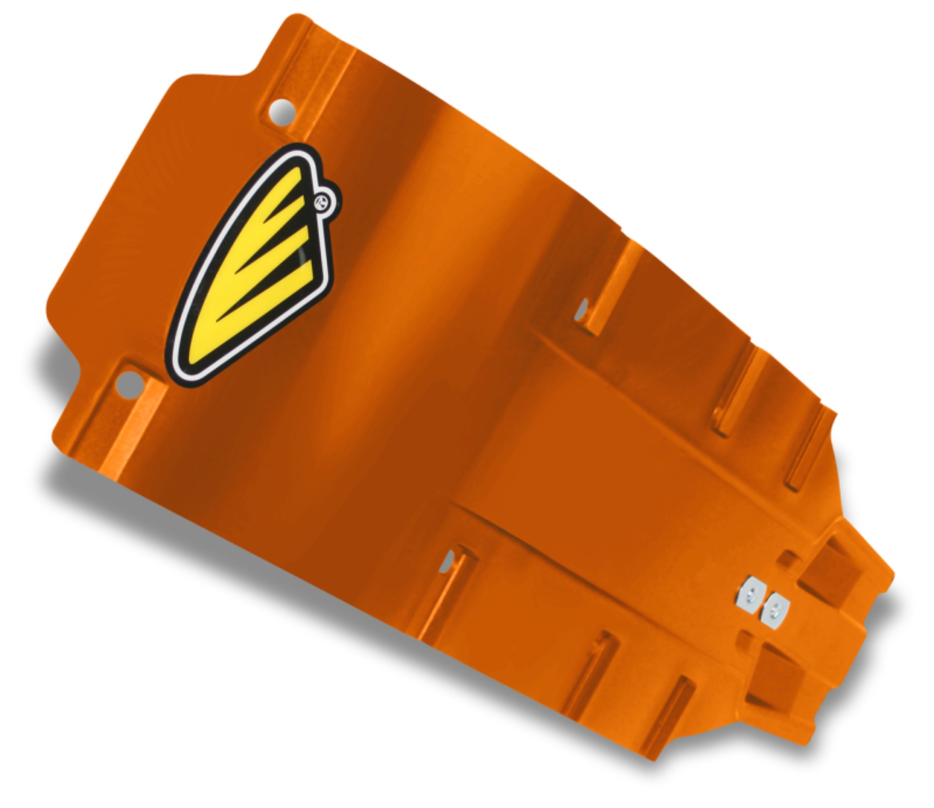 Picture of Cycra 07-15 KTM 125 SX Speed Armor Skid Plate - Orange