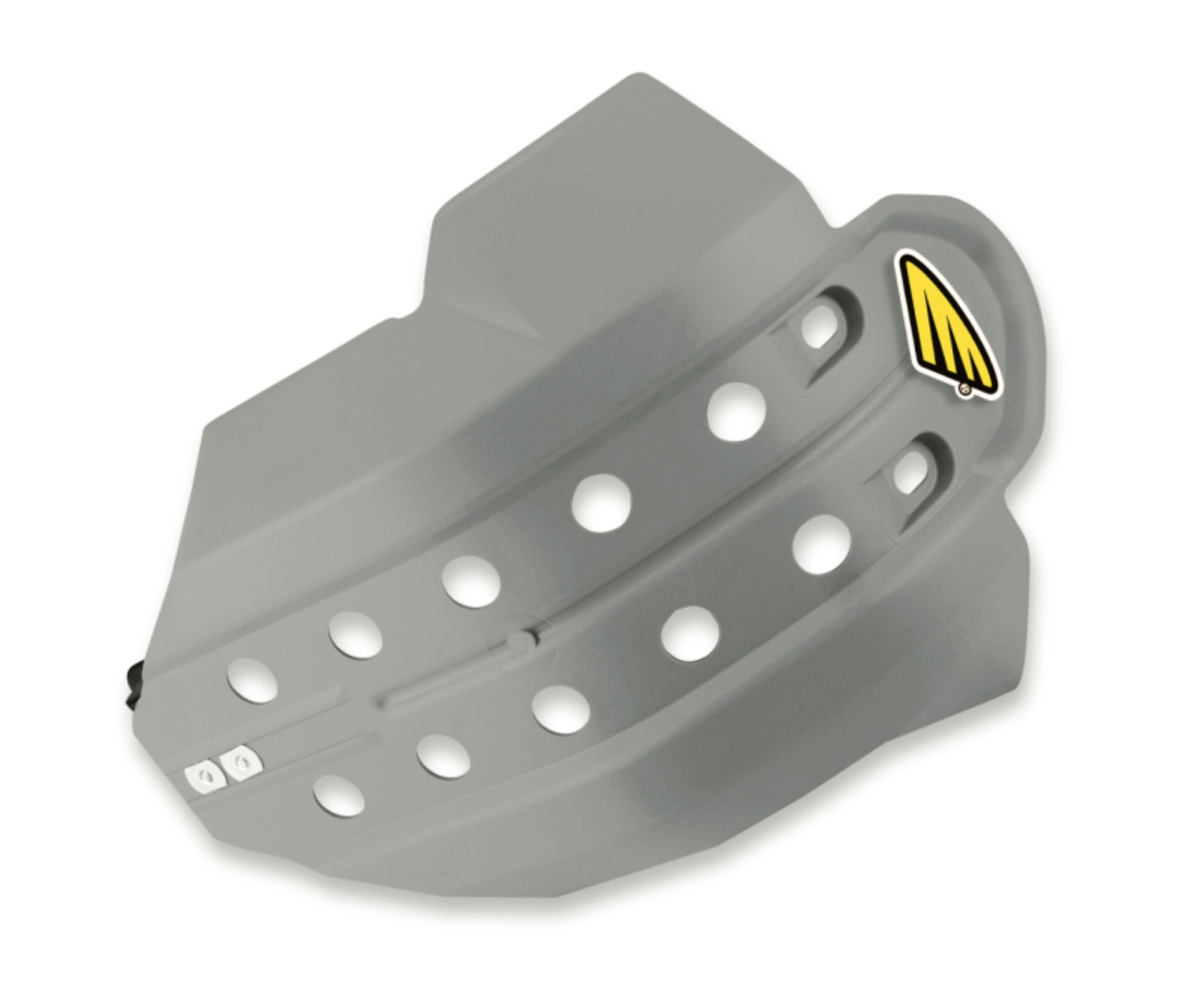 Picture of Cycra 09-16 Honda CRF450R Full Armor Skid Plate - Grey