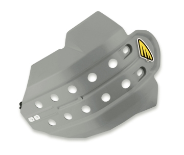 Picture of Cycra 09-16 Honda CRF450R Full Armor Skid Plate - Grey