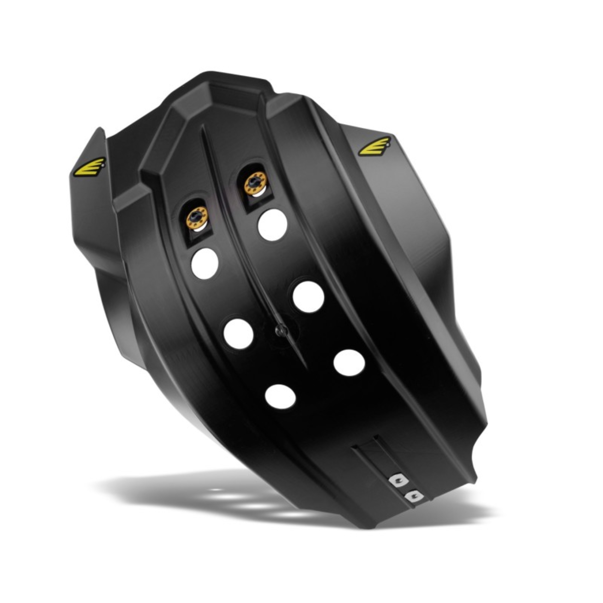 Picture of Cycra 14-18 Yamaha YZ250F Full Armor Skid Plate - Black