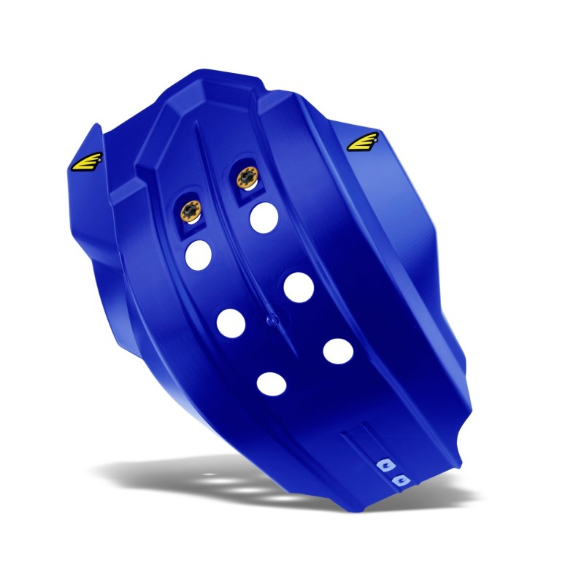 Picture of Cycra 14-18 Yamaha YZ250F Full Armor Skid Plate - Blue