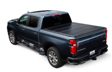 Picture of LEER 2019+ Dodge Ram 6Ft4In HF650M Tonneau Cover - Folding