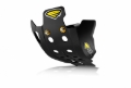 Picture of Cycra 05+ Yamaha YZ250 Full Armor Skid Plate - Black