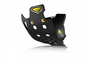 Picture of Cycra 05+ Yamaha YZ250 Full Armor Skid Plate - Black