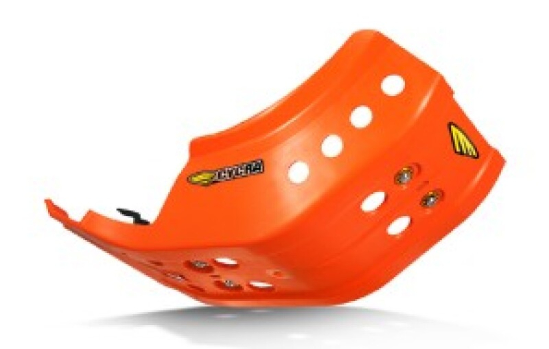 Picture of Cycra Full Armor Skid Plate - KTM FLO Orange