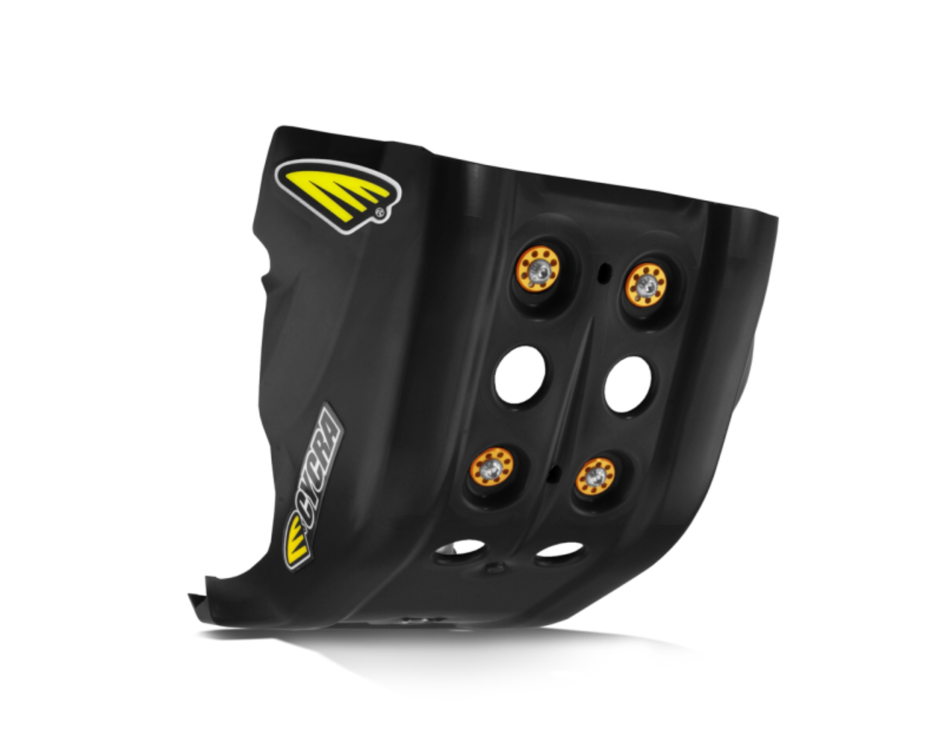 Picture of Cycra 16-18 KTM 250 SX-F Full Armor Skid Plate - Black