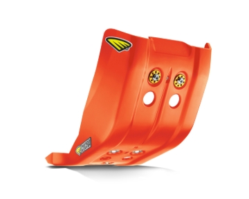 Picture of Cycra 16-18 KTM 450 SX-F Full Armor Skid Plate - Orange