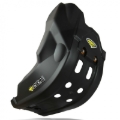 Picture of Cycra 19-23 Yamaha YZ250F Full Armor Skid Plate - Black