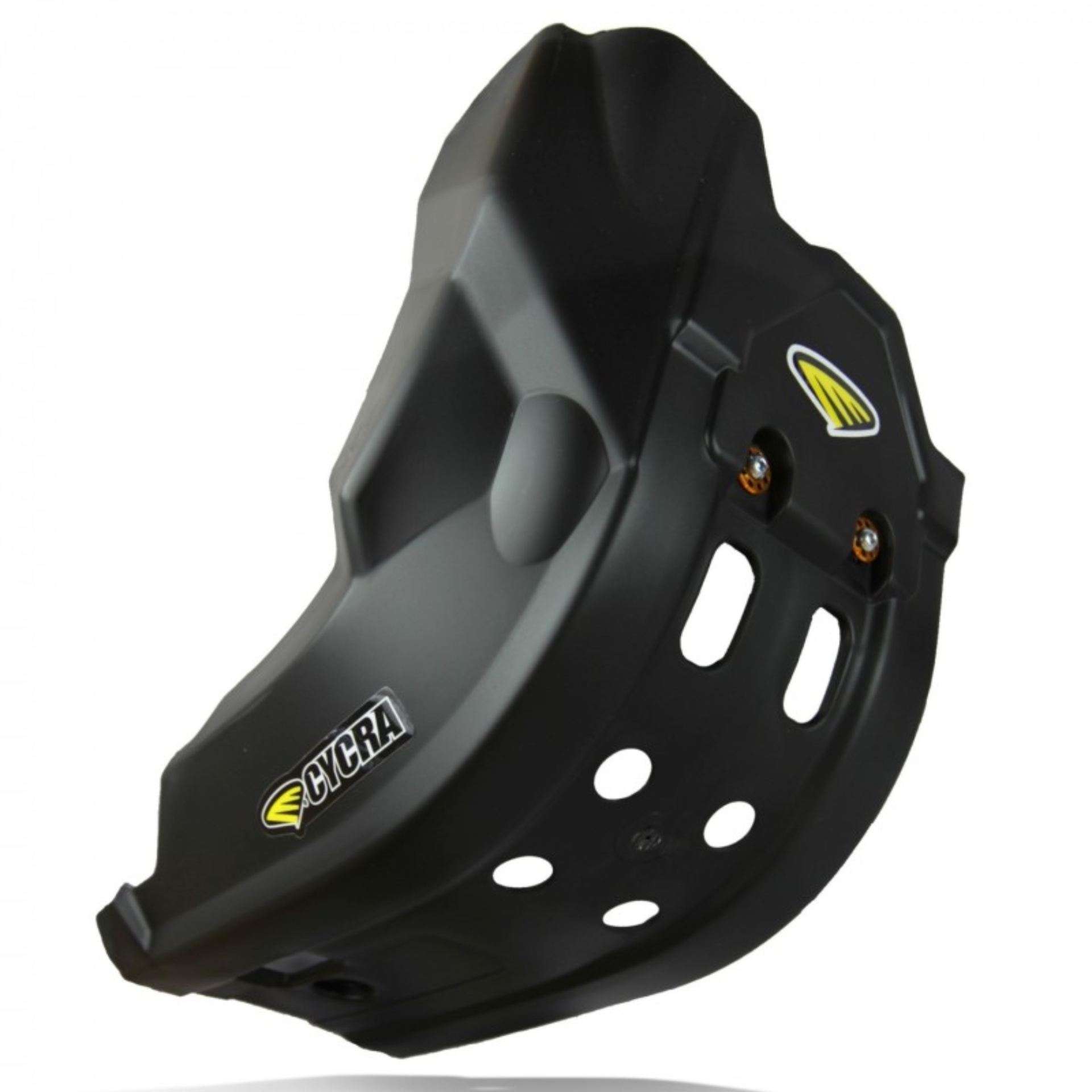 Picture of Cycra 19-23 Yamaha YZ250F Full Armor Skid Plate - Black