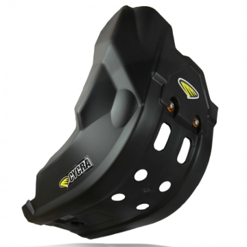 Picture of Cycra 19-23 Yamaha YZ250F Full Armor Skid Plate - Black
