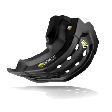 Picture of Cycra 18-21 Honda CRF250R Full Armor Skid Plate - Black