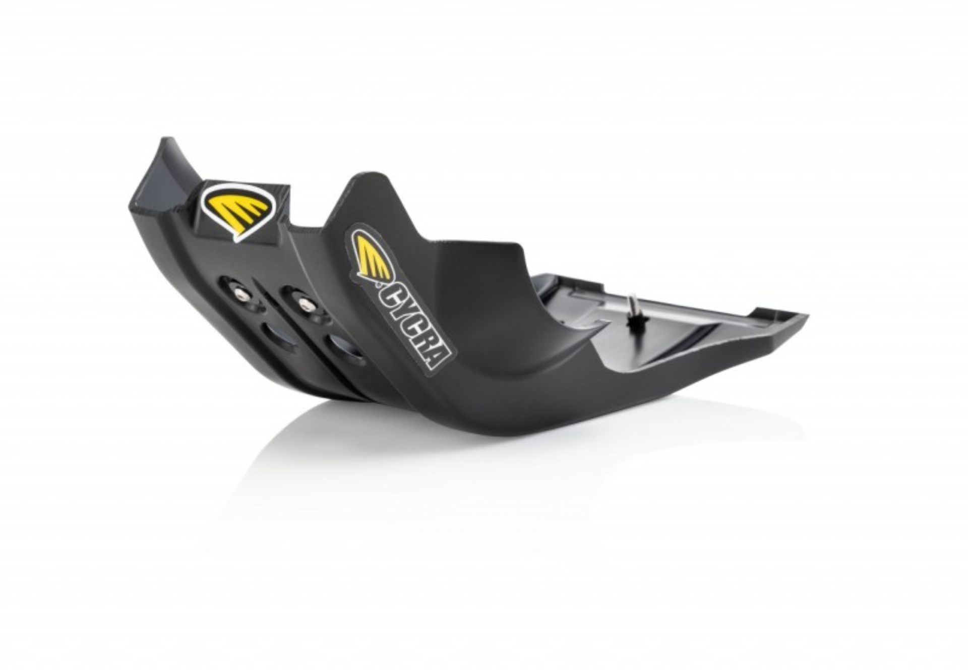 Picture of Cycra CYC Full Armor Skid Plates - 1CYC-6246-12