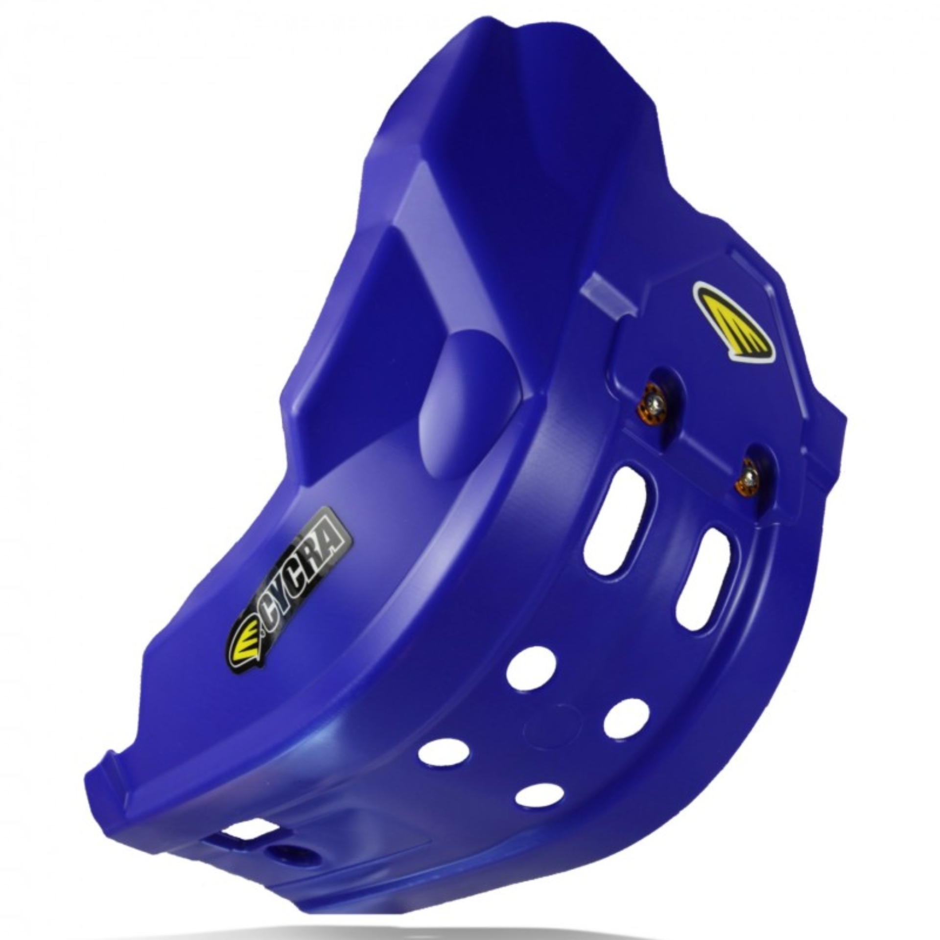 Picture of Cycra 19-23 Yamaha YZ250F Full Armor Skid Plate - Blue