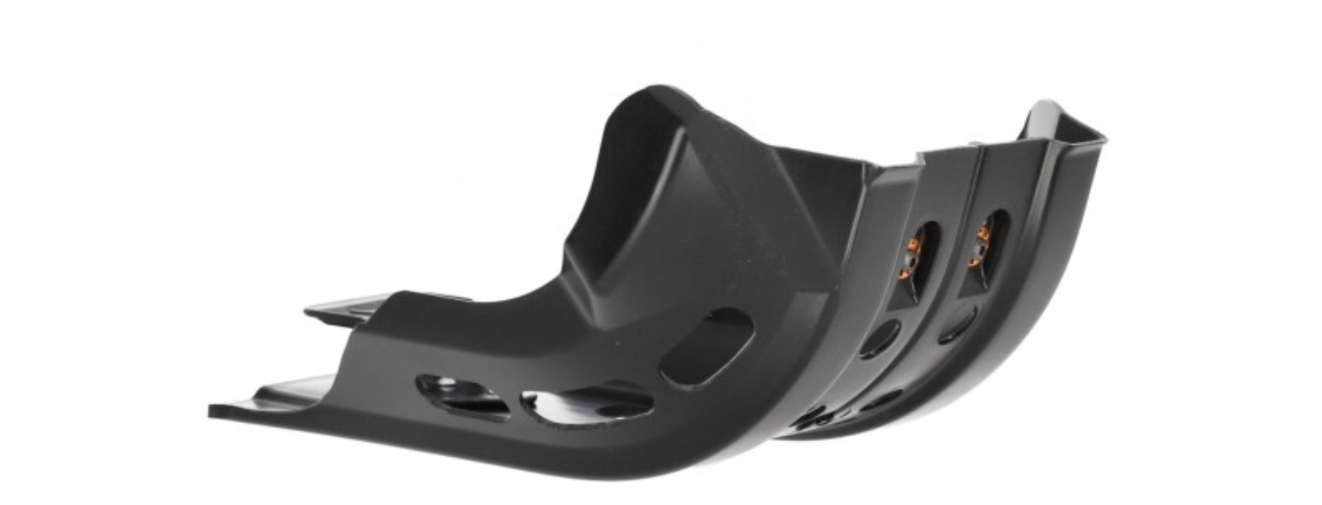 Picture of Cycra 21-24 Honda CRF450R Full Armor Skid Plate - Black