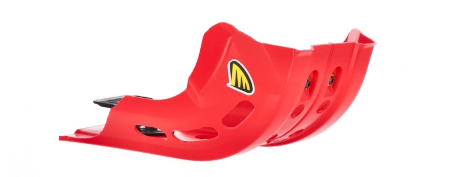 Picture of Cycra 21-24 Honda CRF450R Full Armor Skid Plate - Red