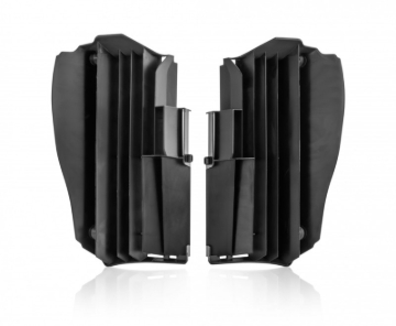 Picture of Cycra 20+ Yamaha WR250F Radiator Louvers - Black