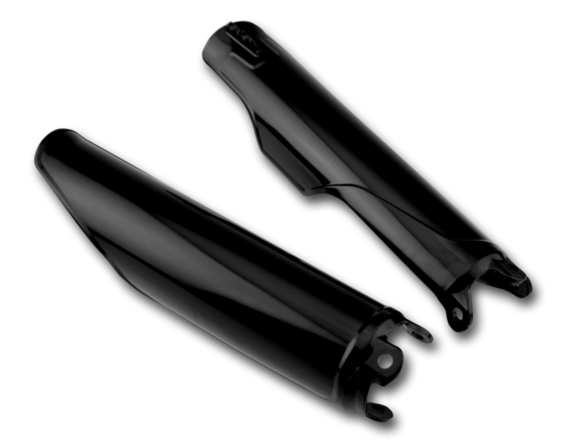 Picture of Cycra 02-07 Honda CR125R Fork Guards - Black