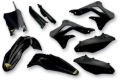 Picture of Cycra 12-15 Kawasaki KX450F Powerflow Body Kit - Black