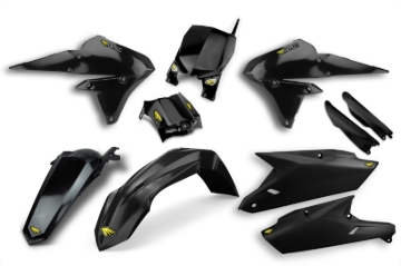 Picture of Cycra 14-18 Yamaha YZ250F Powerflow Body Kit - Black