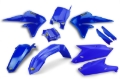 Picture of Cycra 14-18 Yamaha YZ250F Powerflow Body Kit - Blue