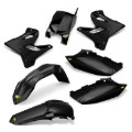 Picture of Cycra 05-14 Yamaha YZ125 Powerflow Body Kit Black