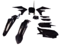 Picture of Cycra 19-23 Yamaha YZ250F Powerflow Body Kit - Black