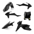 Picture of Cycra 16-18 KTM 125 SX Piece Replica Body Kit - Black
