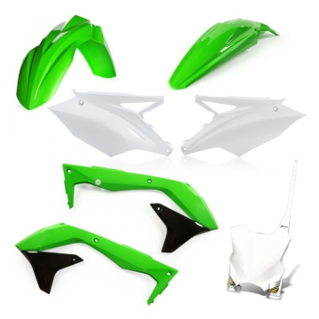 Picture of Cycra 16-18 Kawasaki KX450F 5-Pc Replacement Kit