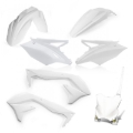 Picture of Cycra 16-18 Kawasaki KX450F 5-Pc Replacement Kit - White