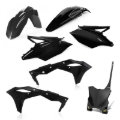 Picture of Cycra 17-20 Kawasaki KX250F 5-pc Replica Body Kit - Black
