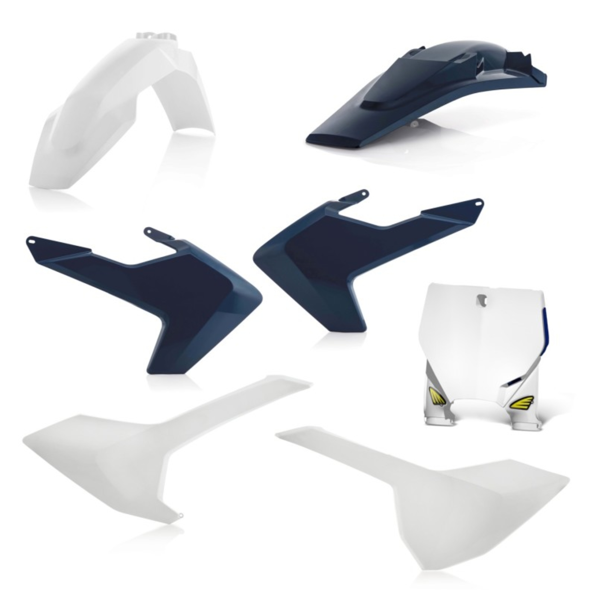 Picture of Cycra CYC Body Kit Plastics - 1CYC-9421-00