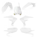 Picture of Cycra 19-23 Yamaha YZ250F 5-pc Replica Body Kit - White