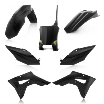 Picture of Cycra 19-21 Honda CRF250RX 5-pc Replica Body Kit - Black