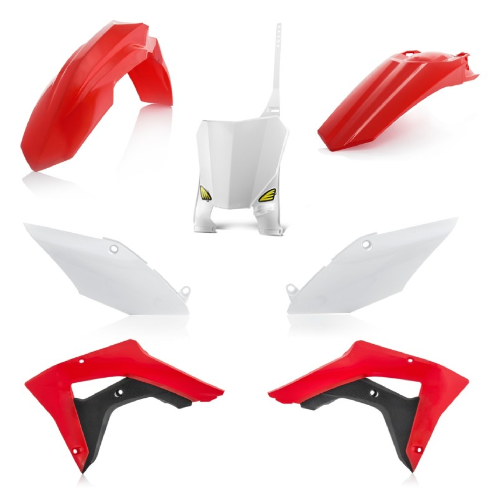 Picture of Cycra 19-21 Honda CRF250RX 5-pc Replica Body Kit - OEM