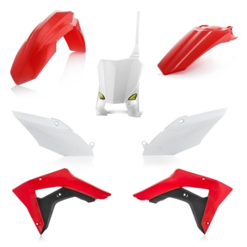 Picture of Cycra 19-21 Honda CRF250RX 5-pc Replica Body Kit - OEM