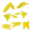 Picture of Cycra 19+ Suzuki RMZ-250 5-pc Replica Body Kit - Yellow